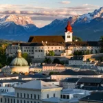 Where to Find the Best Secret Viewpoints in Salzburg, Austria