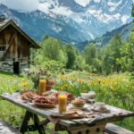 Austrian Alpine Cuisine: Must-Try Dishes in the Mountain Huts